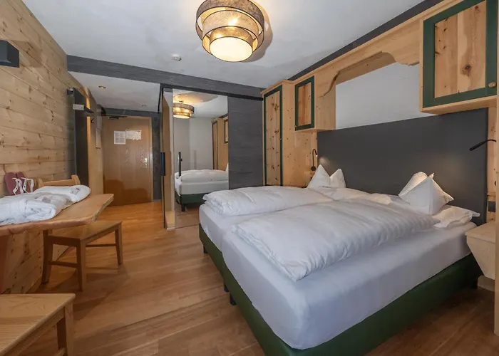 La Roccia Wellness Hotel