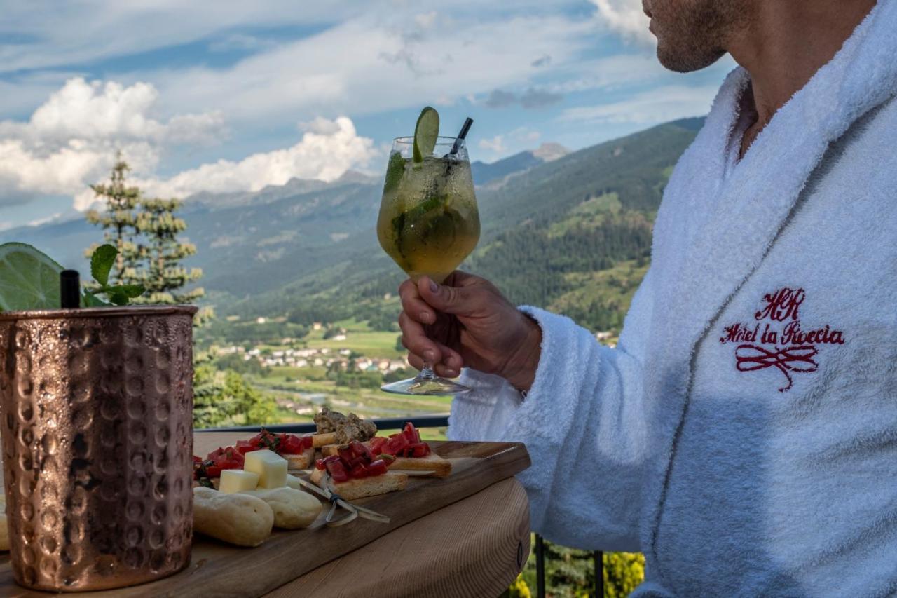 La Roccia Wellness Cavalese