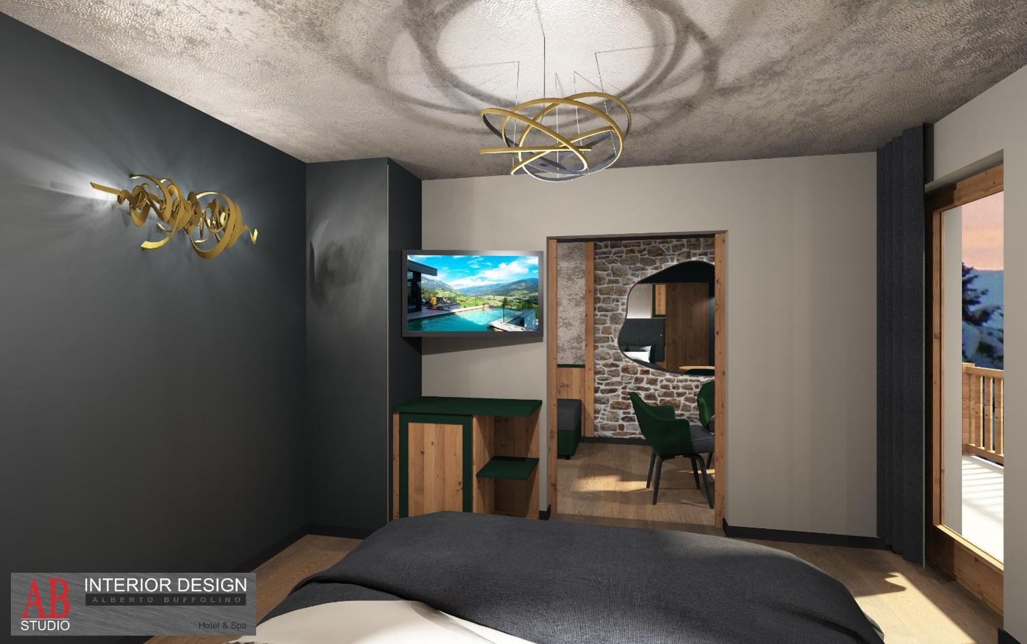 Hotel La Roccia Wellness Cavalese