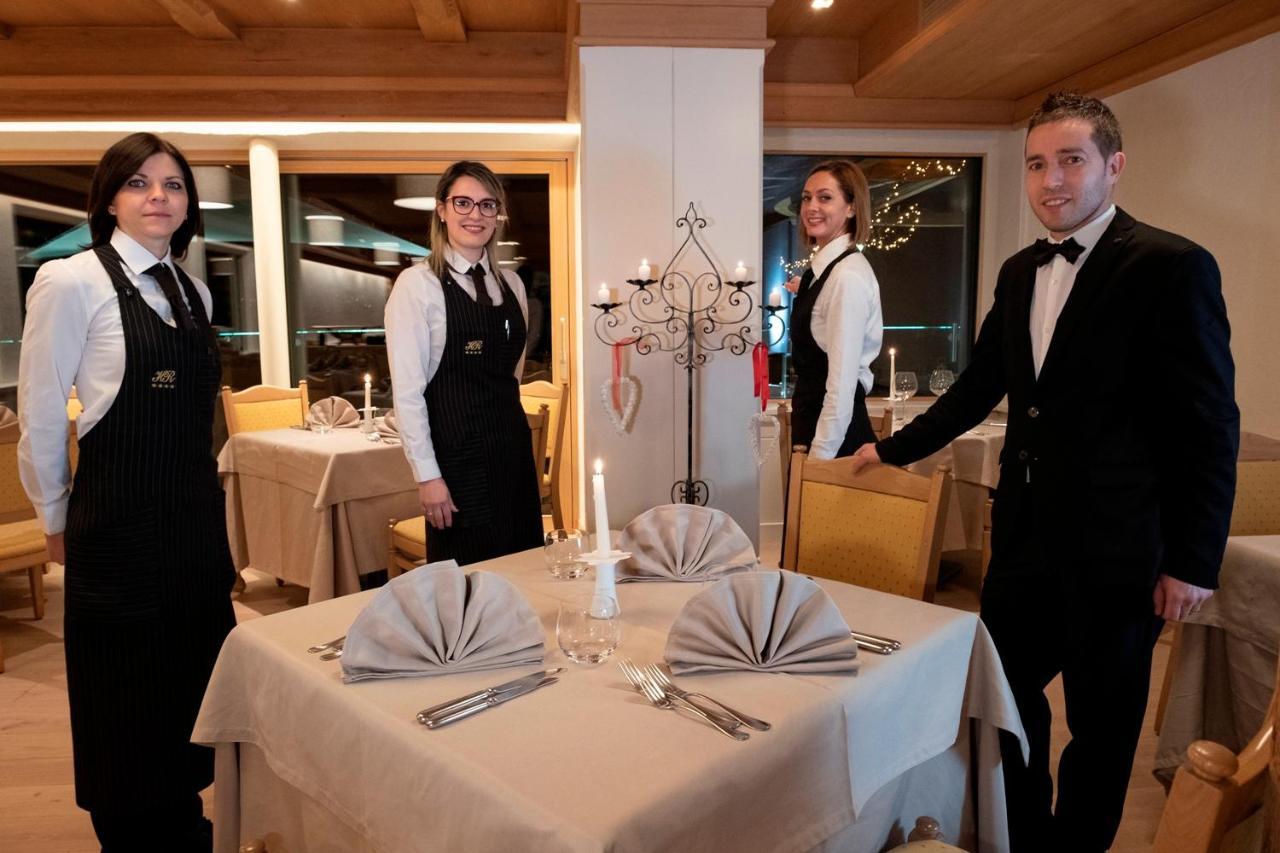 Hotel La Roccia Wellness Cavalese