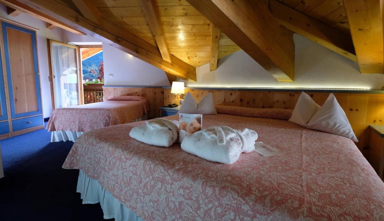 La Roccia Wellness Cavalese