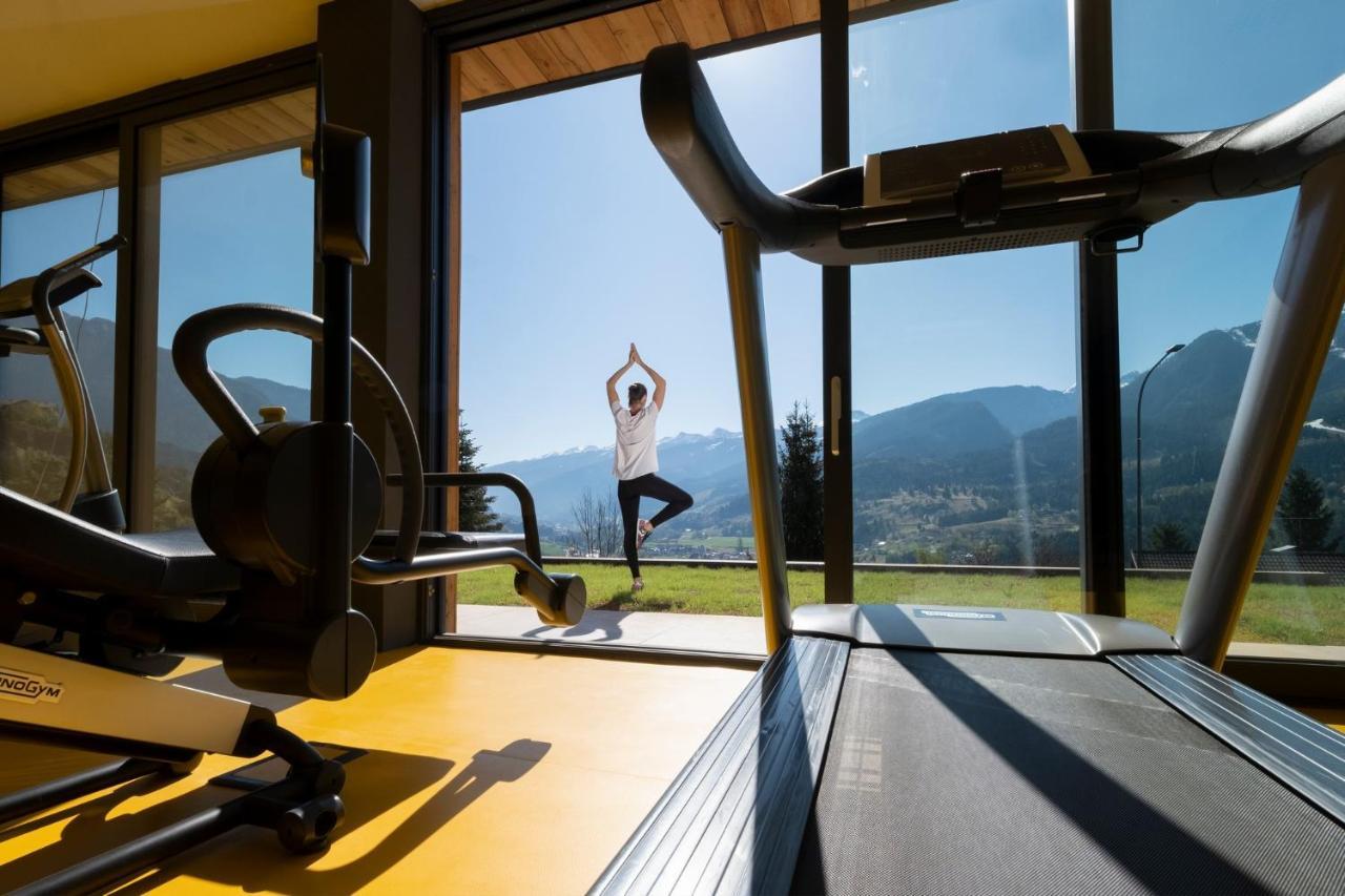 La Roccia Wellness Hotel 4*