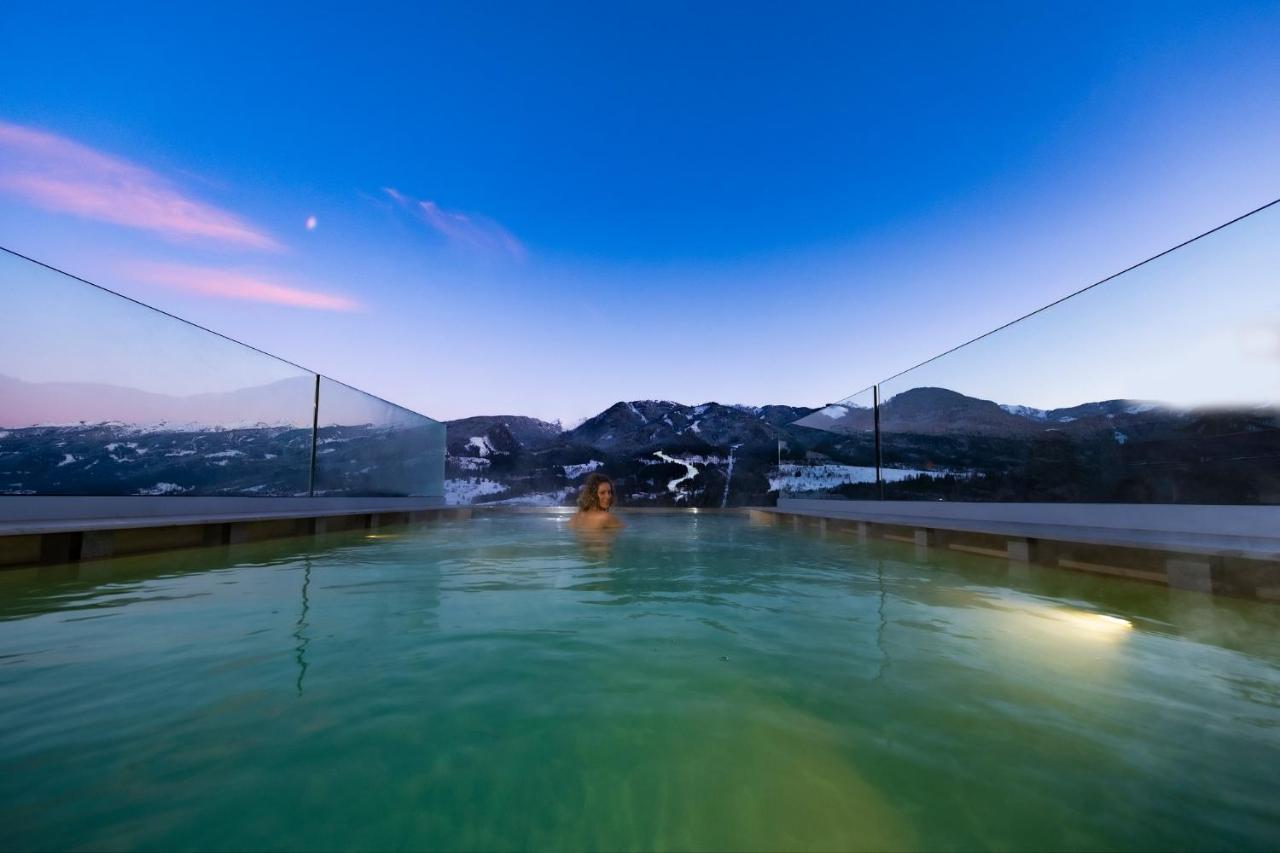 Hotel La Roccia Wellness Cavalese